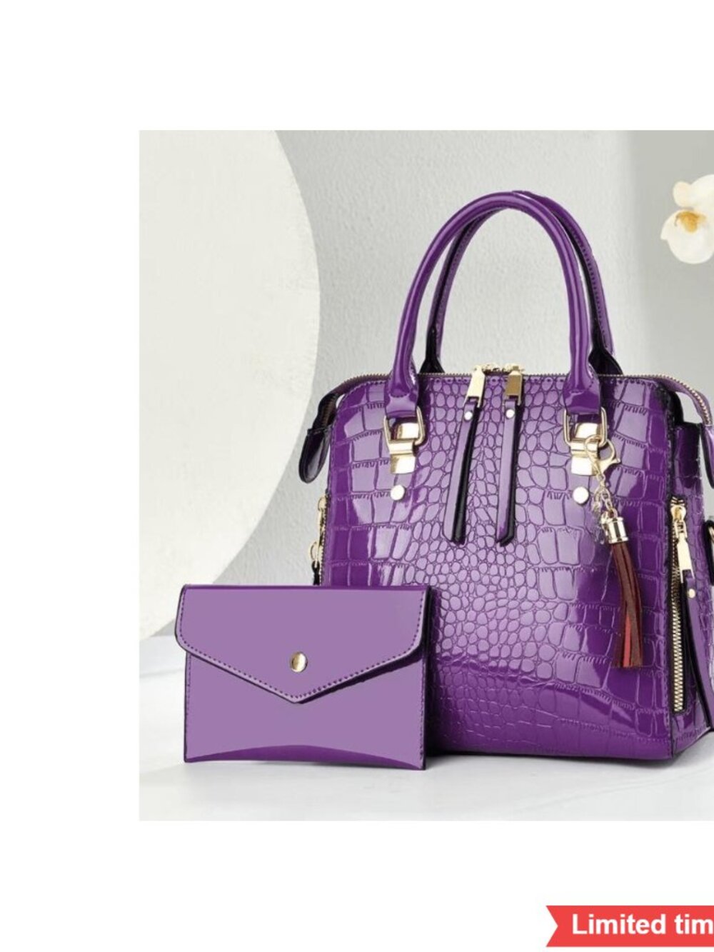Summer European Crossbody Bag Set - Shoulder Bag